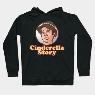 Caddyshack Carl Spackler Cinderella Story Hoodie